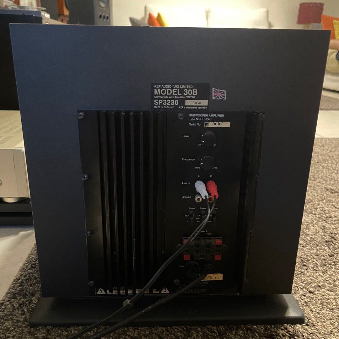 Kef 30b discount
