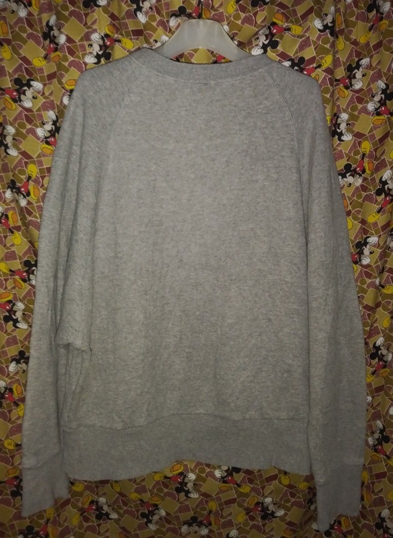 Keith haring X LACOSTE sweatshirt Men s Fashion Tops Sets