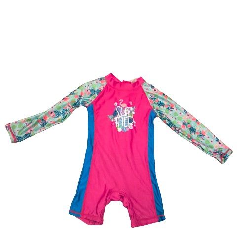 Kids Swimwear (Category: Babies & Kids Fashion) located in Marikina City. Submitted by gabriellearian (Listing ID 1290200156, Image 1). Description: This delightful swimwear option for your little one! This personal used swimwear is in excellent condition, despite being outgrown. Can fit 3 years old to 4 years girls..