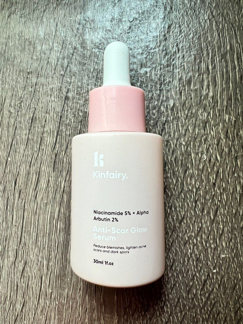 Kinfairy Anti-scar Glow Serum, Beauty & Personal Care, Face, Face Care on  Carousell