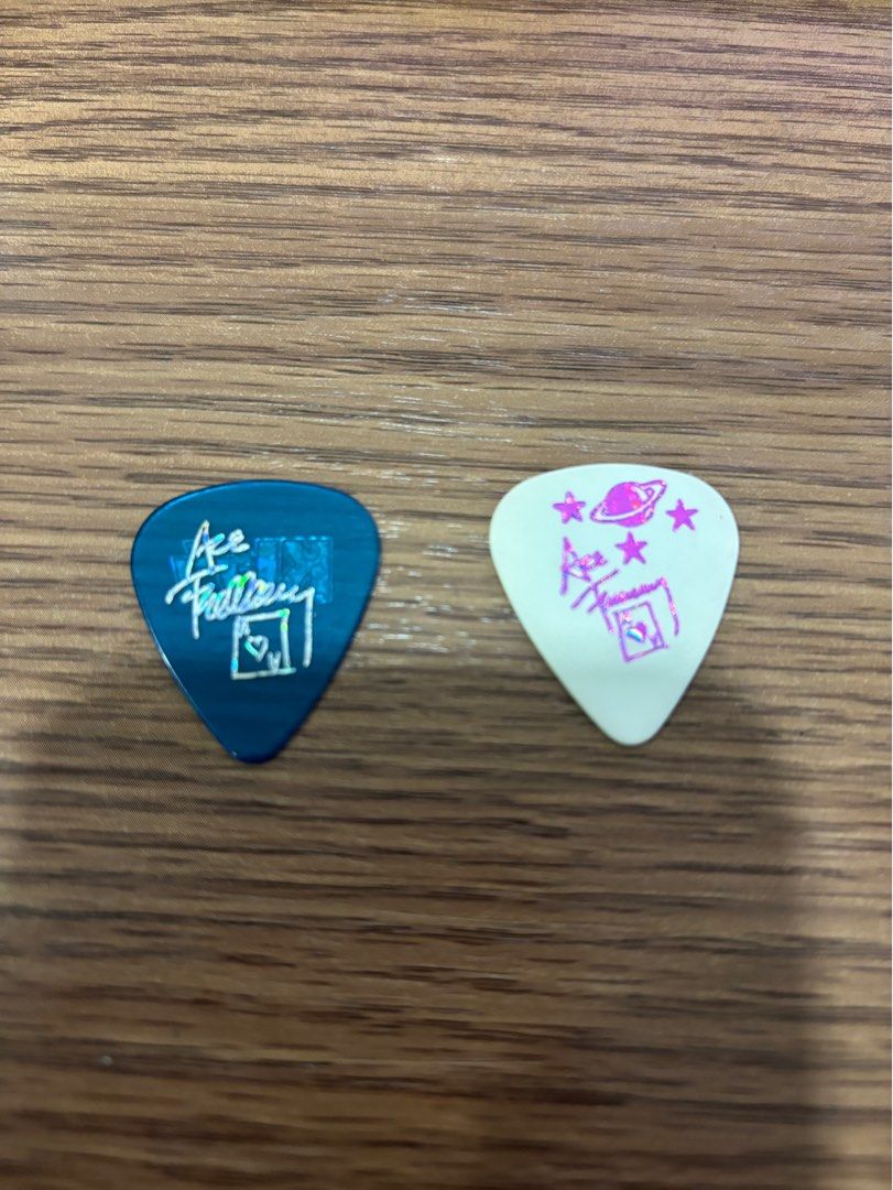Ace frehley store guitar picks