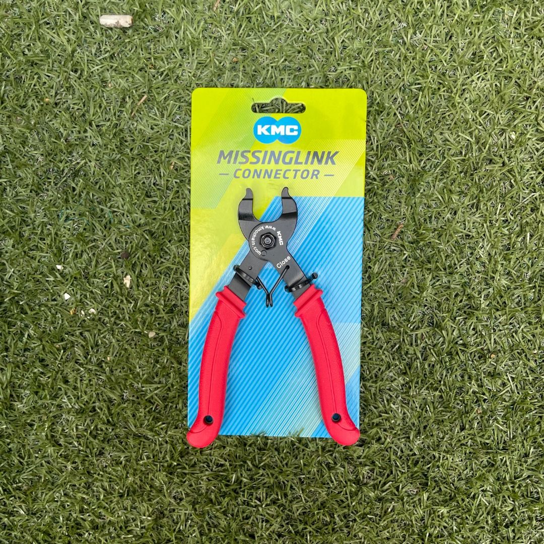Kmc missing link connector pliers new arrivals