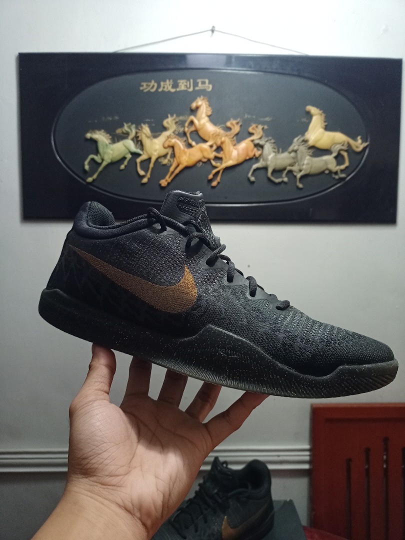 Mamba rage gold stars new arrivals