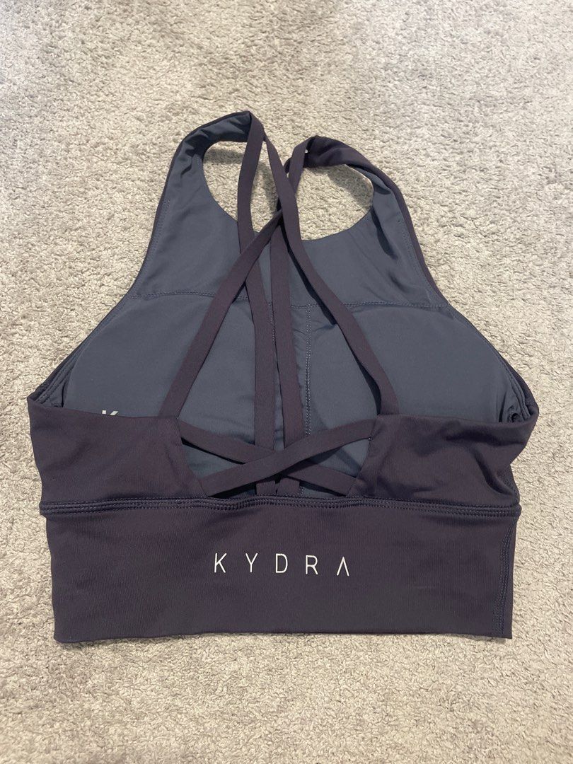 Kydra livia longline sports bra xs, Women's Fashion, Activewear on Carousell