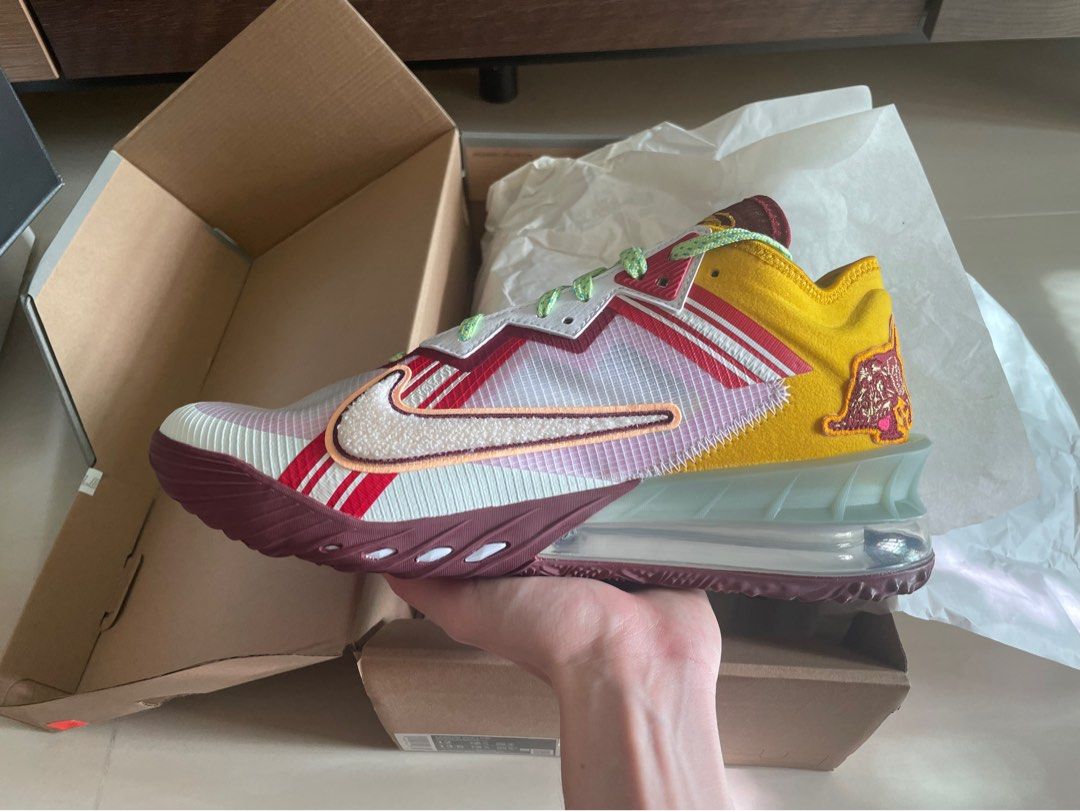 Lebron outlet 18 miami