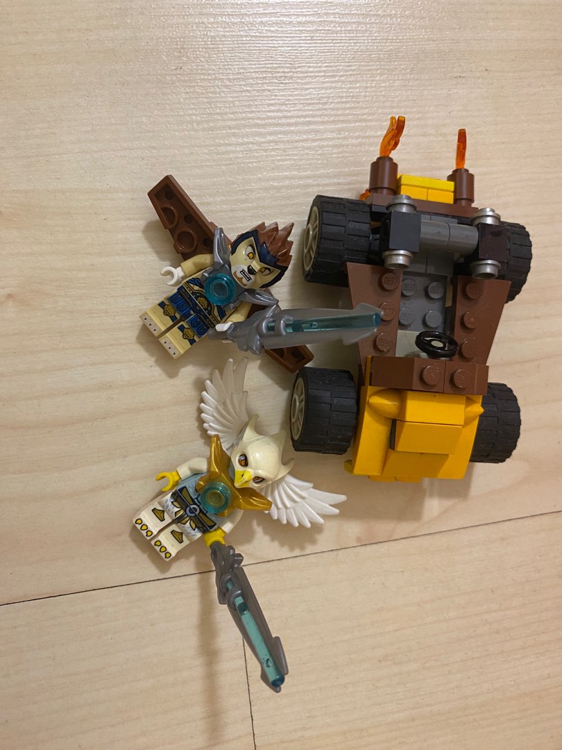 Lego chima hotsell car