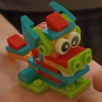 Lego Micro Dragon Hobbies Toys Toys Games on Carousell