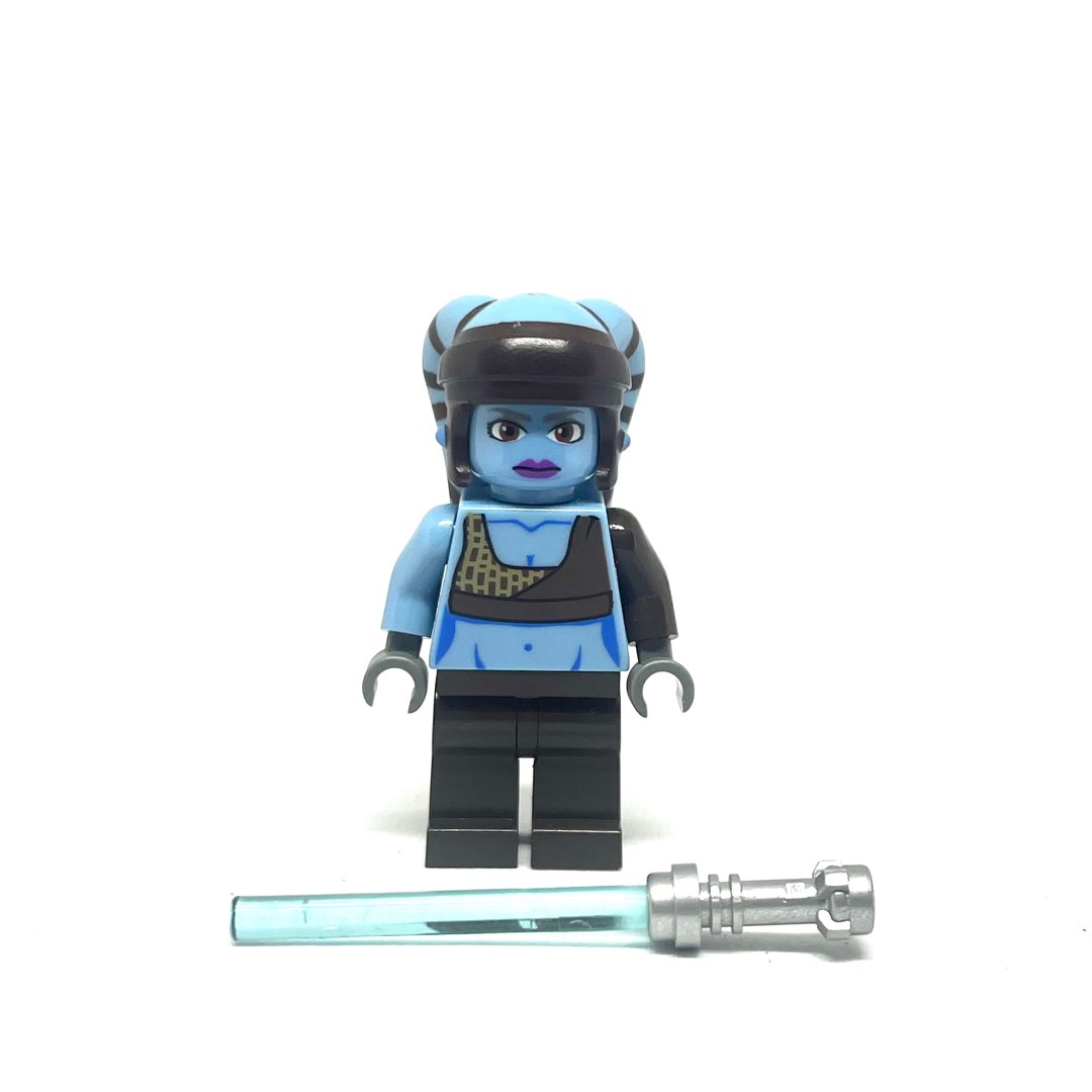 Aayla secura minifigure outlet