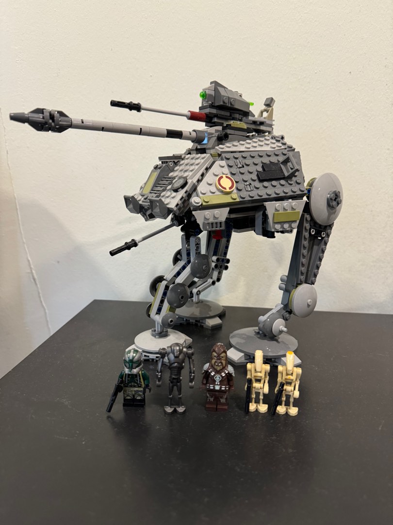 Lego Star Wars ATAP 75043 Hobbies Toys Toys Games on Carousell