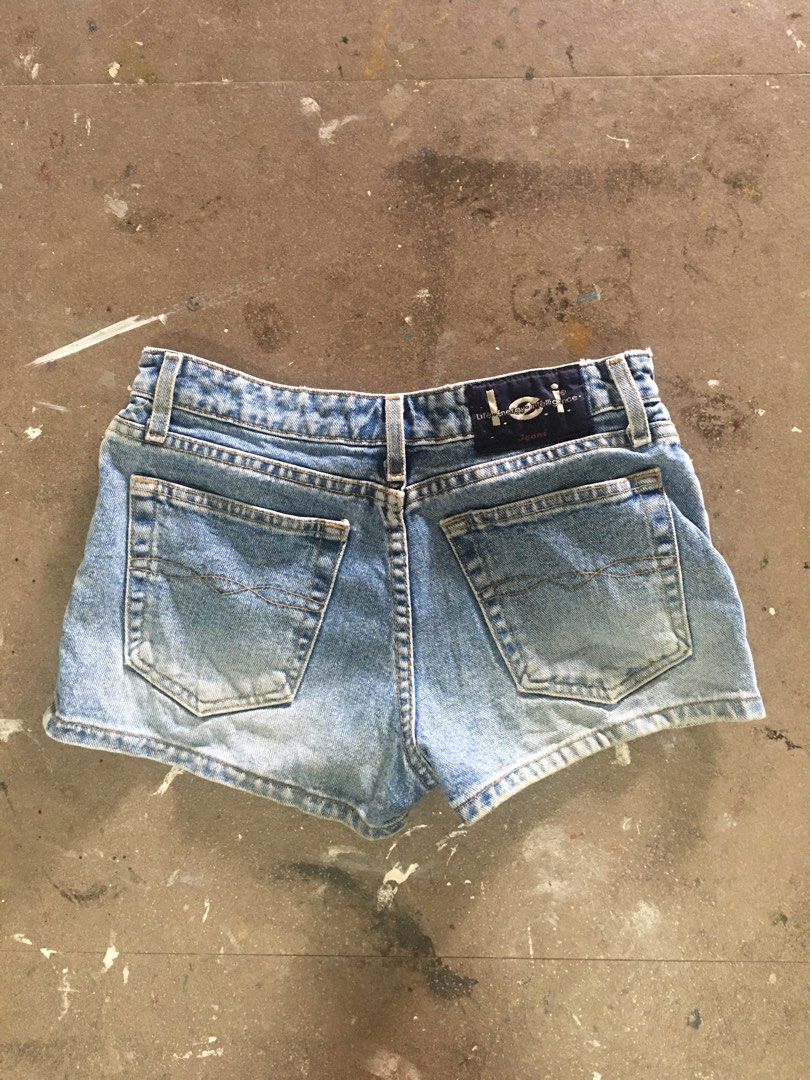 Lei jeans shorts hot sale