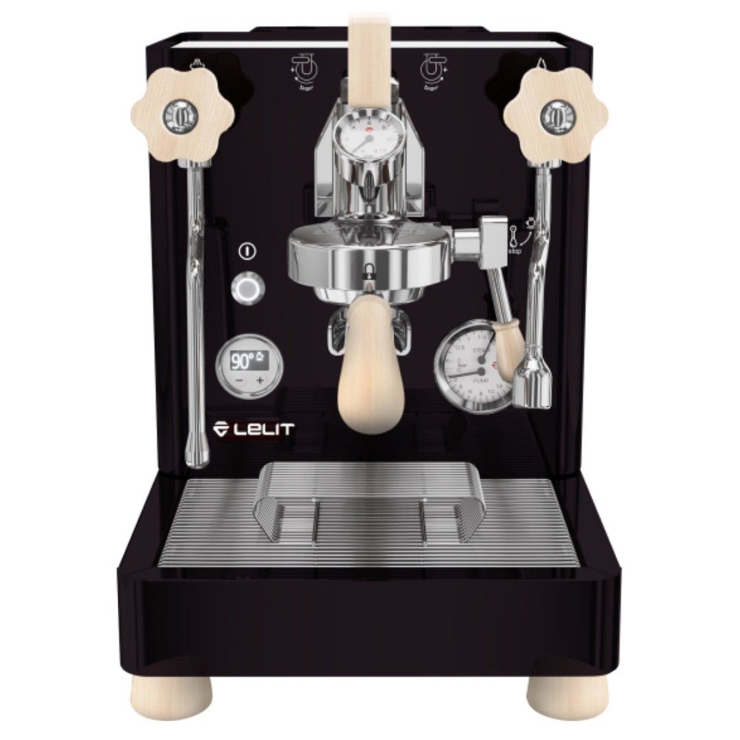 Lelit Bianca V3 Flow Profiling Dual Boiler Home Espresso Coffee