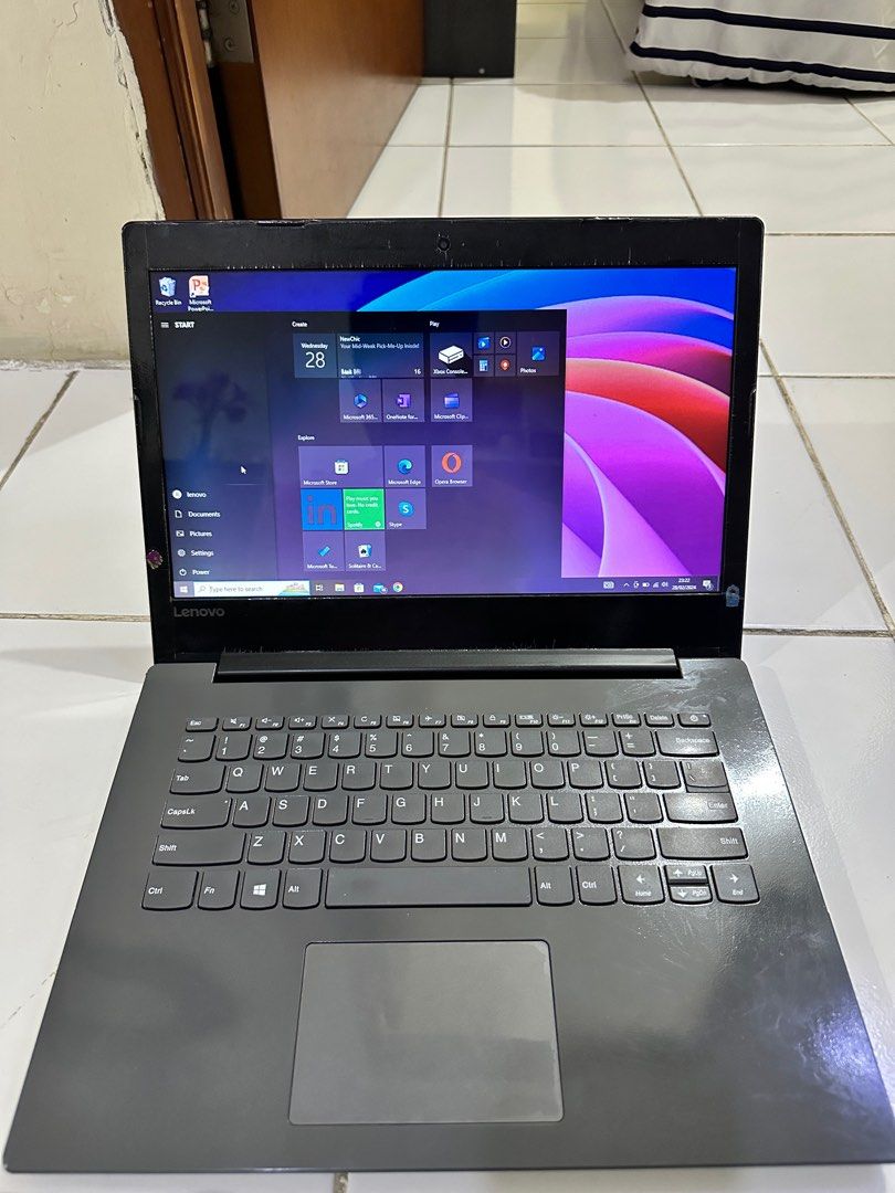 Lenovo Ideapad E2-9000 4GB 500GB, Elektronik, Komputer, Laptop di Carousell