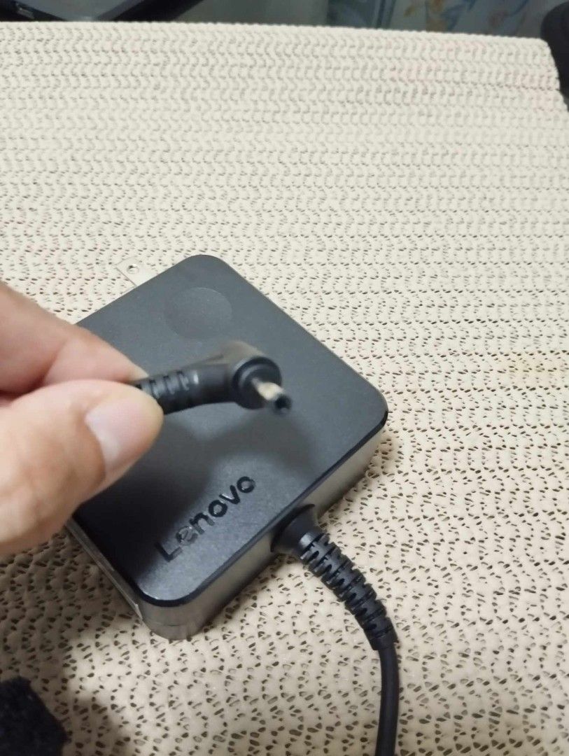 Lenovo Laptop Charger adapter small pin 20V 45w 65w 2.25A 3.25A Original (Category: Chargers) located in Manila. Submitted by reiolshoppe (Listing ID 1290173836, Image 3). Description: FIT MODELS: Lenovo IdeaPad 710s 510s 510 310 110 100 100s YOGA 710 510 /Flex 4 Series Lenovo IdeaPad 310 110 100, YOGA 710 510 Flex 4 5A10K78750, PA-1650-20LK ADLX65CLGK2A Lenovo Flex 4-1435, Lenovo Flex 4-1470, Lenovo Flex 4-1480, Lenovo Flex 4-1570, Lenovo Flex 4