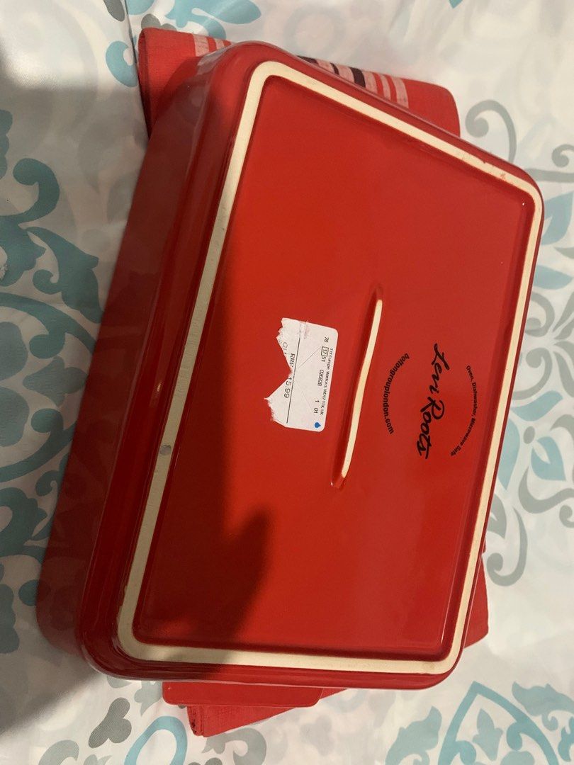 Levi roots christmas fish