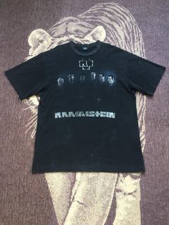 Limited Edition Rammstein X Balenciaga (168 of 400 only made)