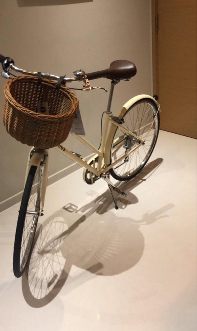 Linus ladies bike discount