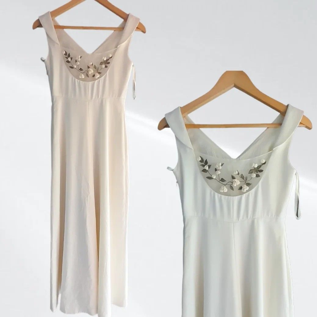 Liz Claiborne Night Petite dress Women s Fashion Dresses Sets Evening dresses gowns on Carousell