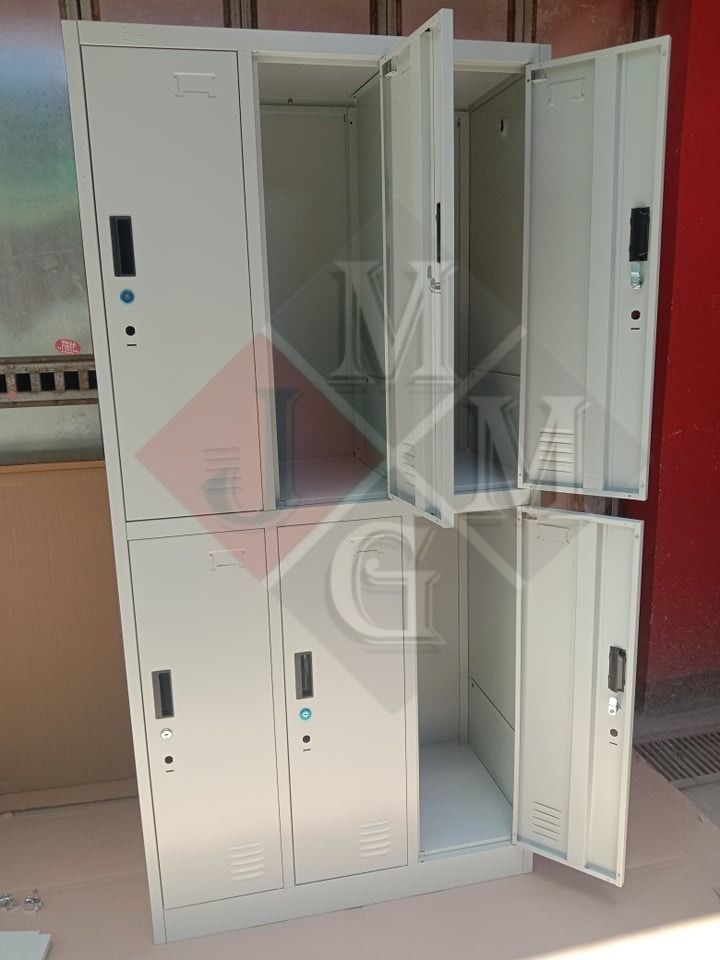 LOCKER CABINET/ vertical & lateral cabinet/ full glass & metal cabinet ...