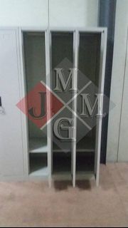 LOCKER CABINET/ vertical & lateral cabinet/ full glass & metal cabinet/ w/ vault/ mobile pedestal