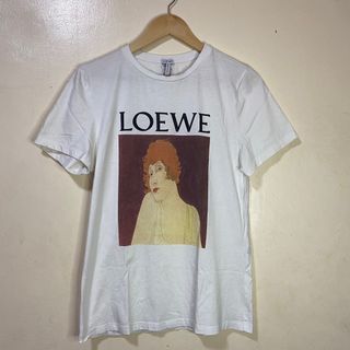 Loewe Women Portrait Shirt