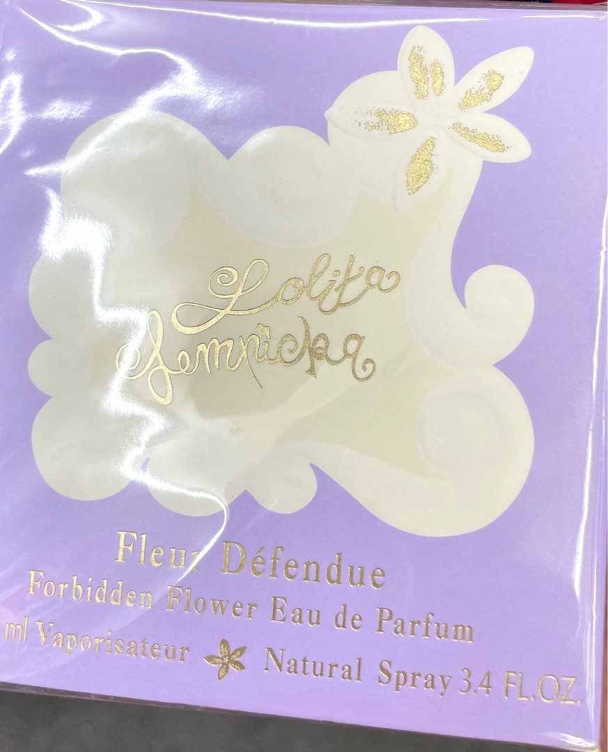 Lolita lempicka forbidden flower sale