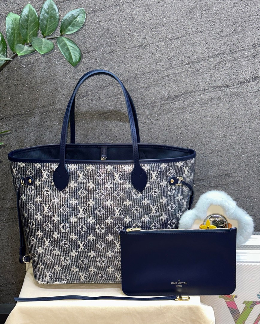 Louis vuitton neverfull laptop 2025