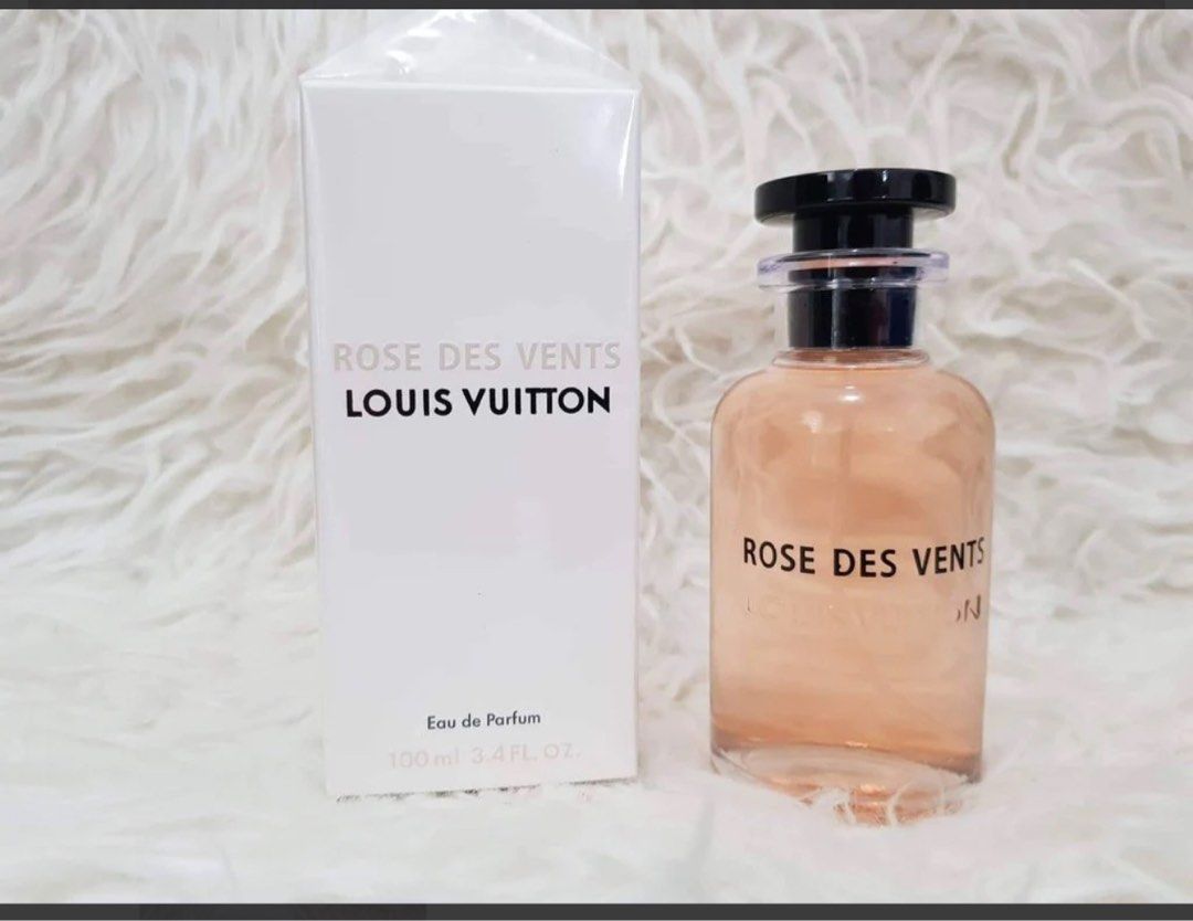 LV ROSE DES VENTS 香水 LOUIS VUITTON ROSE DES VENTS 香水空瓶他