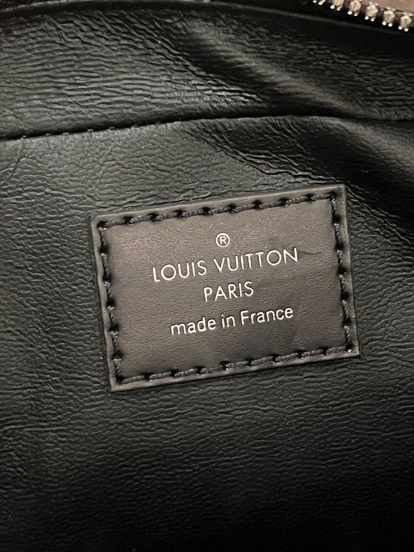 Louis Vuitton Toiletry Pouch Trousse PM (Category: Luxury Bags & Wallets) located in Manila. Submitted by nix1203 (Listing ID 1290166667, Image 2). Description: WTS LV Toiletry Trousse Pouch Bag With d string so you can add strap Bag only Legit .