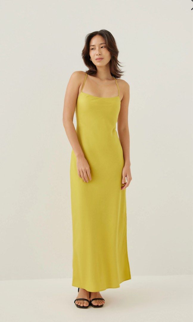 grey bridesmaid dresses short Natalie Rolt Bettina Gown main image 0