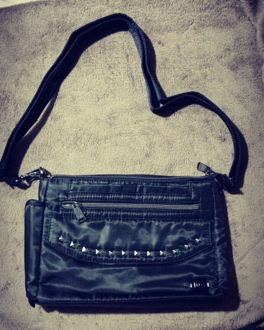 Lug pacer bag clearance