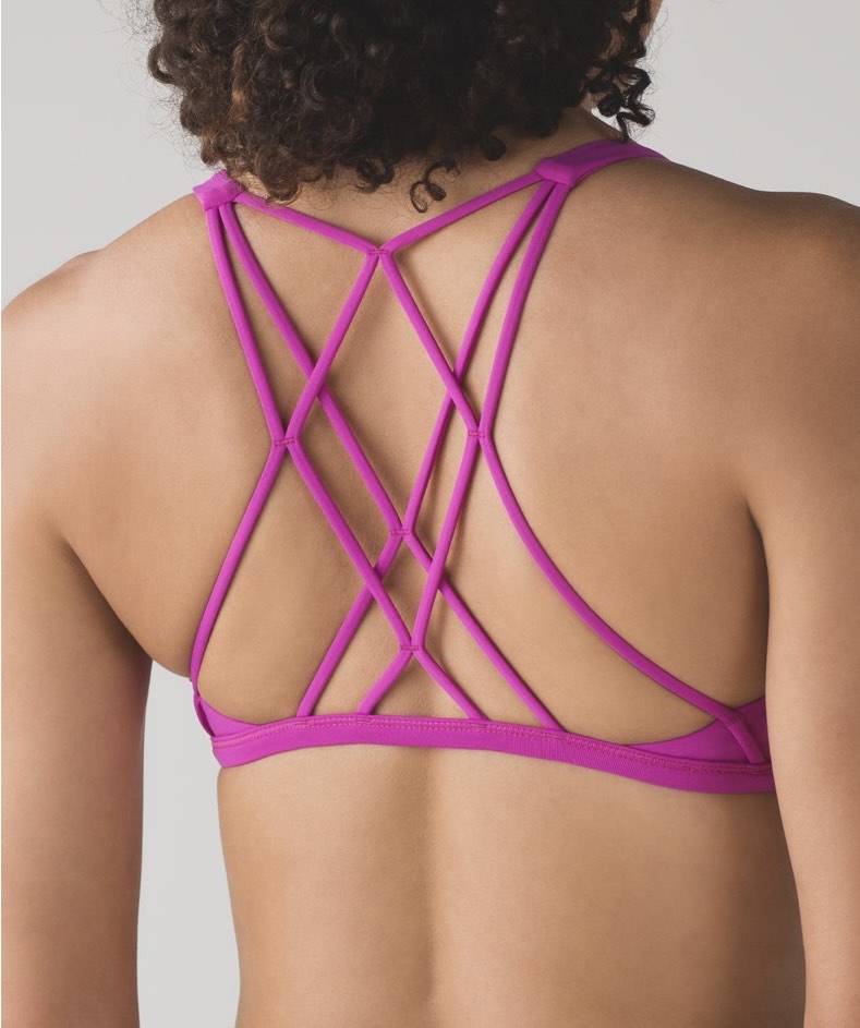 Free to Be Zen Bra *Light Support, A/B Cup