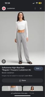 Affordable lululemon softstreme pants For Sale