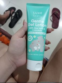 Luxe Baby Lotion