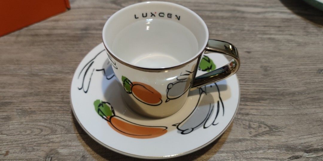 Luxgen 咖啡杯含磁盤 照片瀏覽 3