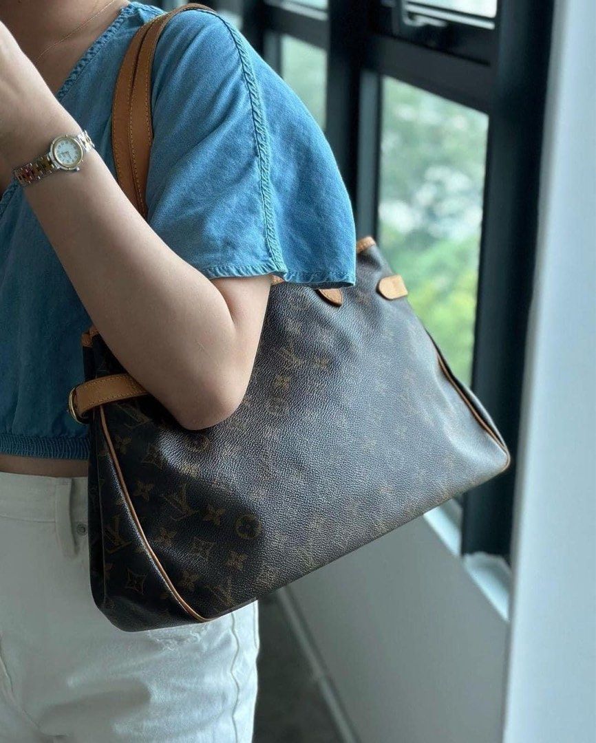 LV batignolles orizontal monogram tote (Category: Luxury Bags & Wallets) located in Cebu City. Submitted by forless.ph (Listing ID 1290170428, Image 2). Description: ✅ entrupy certificate of authenticity, dustbag orig 💯 or your moneyback!!! free shipping.