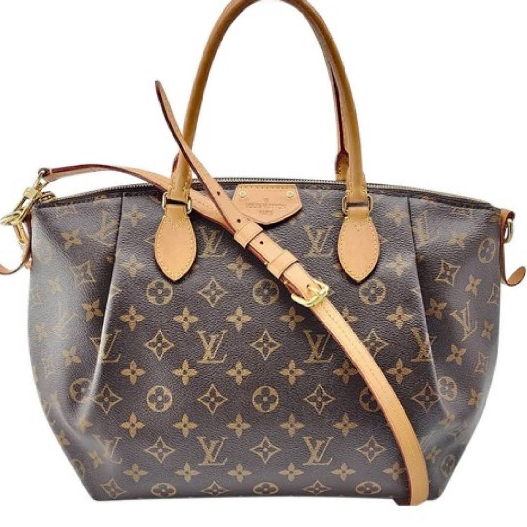 LV Louis Vutton Turenne PM Monogram Handbag Shoulder Sling Bag Women s Fashion Bags Wallets Shoulder Bags on Carousell