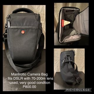 Manfrotto Camera Bag