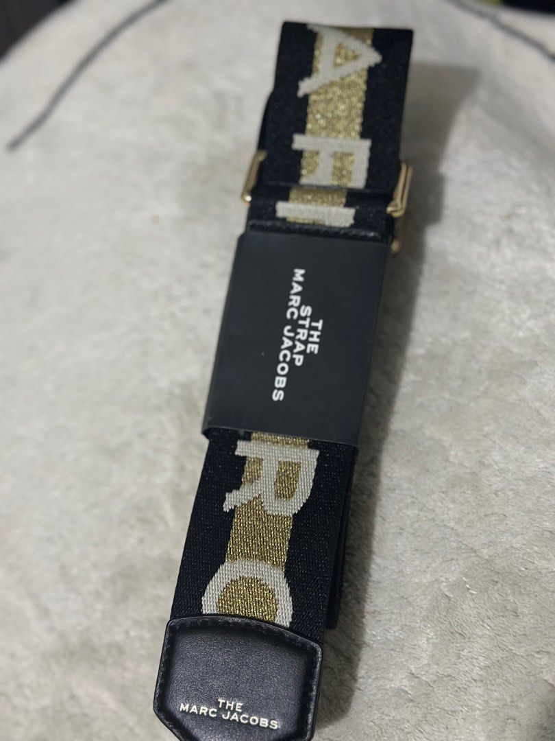 Marc jacobs guitar strap sale 2025
