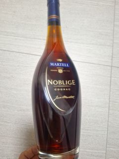 Martell VSOP Cognac 1 litre, Food & Drinks, Alcoholic Beverages on