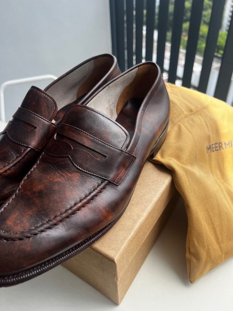 Meermin loafers sale