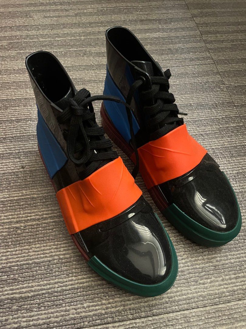 Melissa crew boots clearance