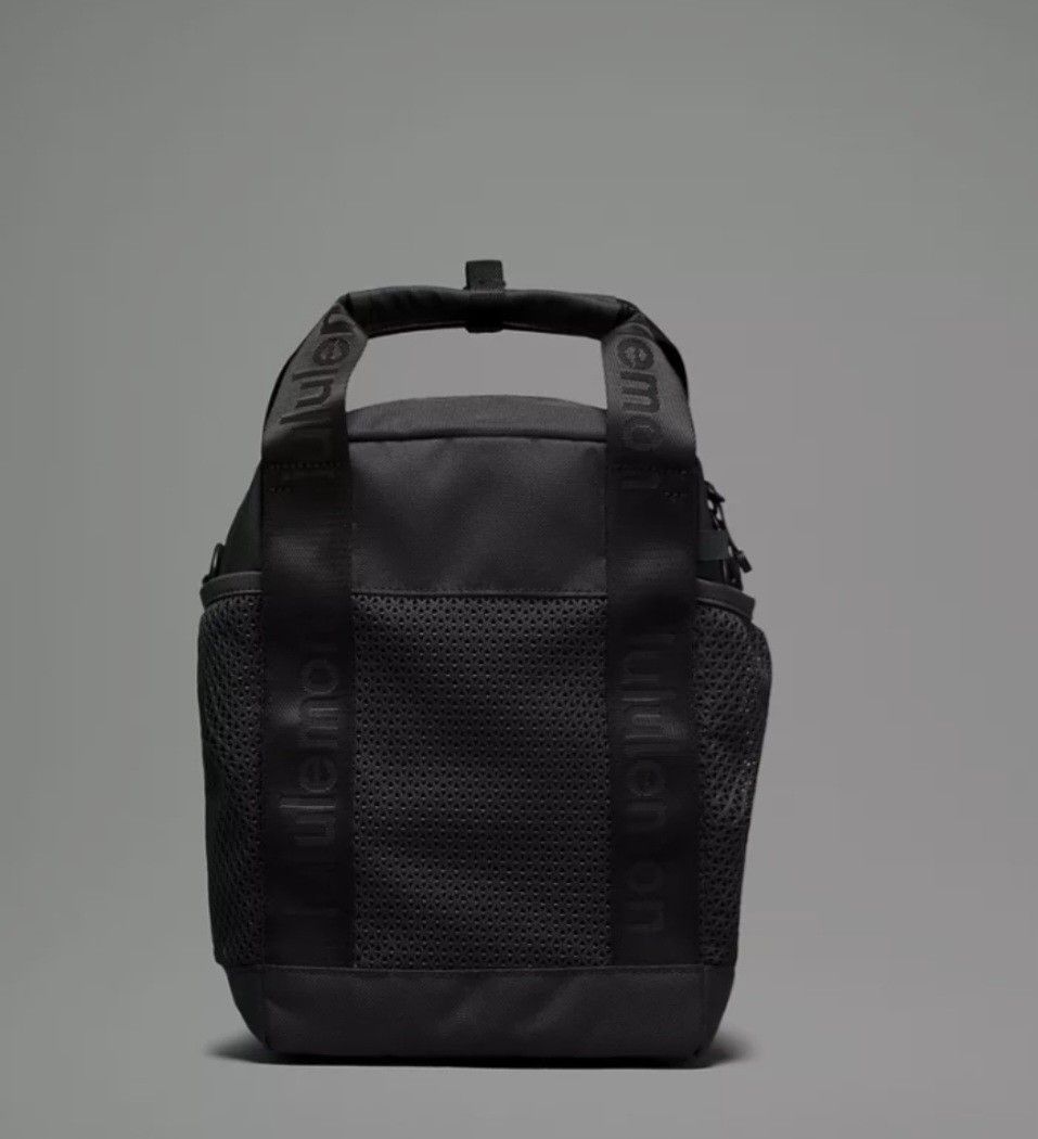Lululemon Mesh Mini Backpack 7.5L Crossbody Bag Sling Backpack