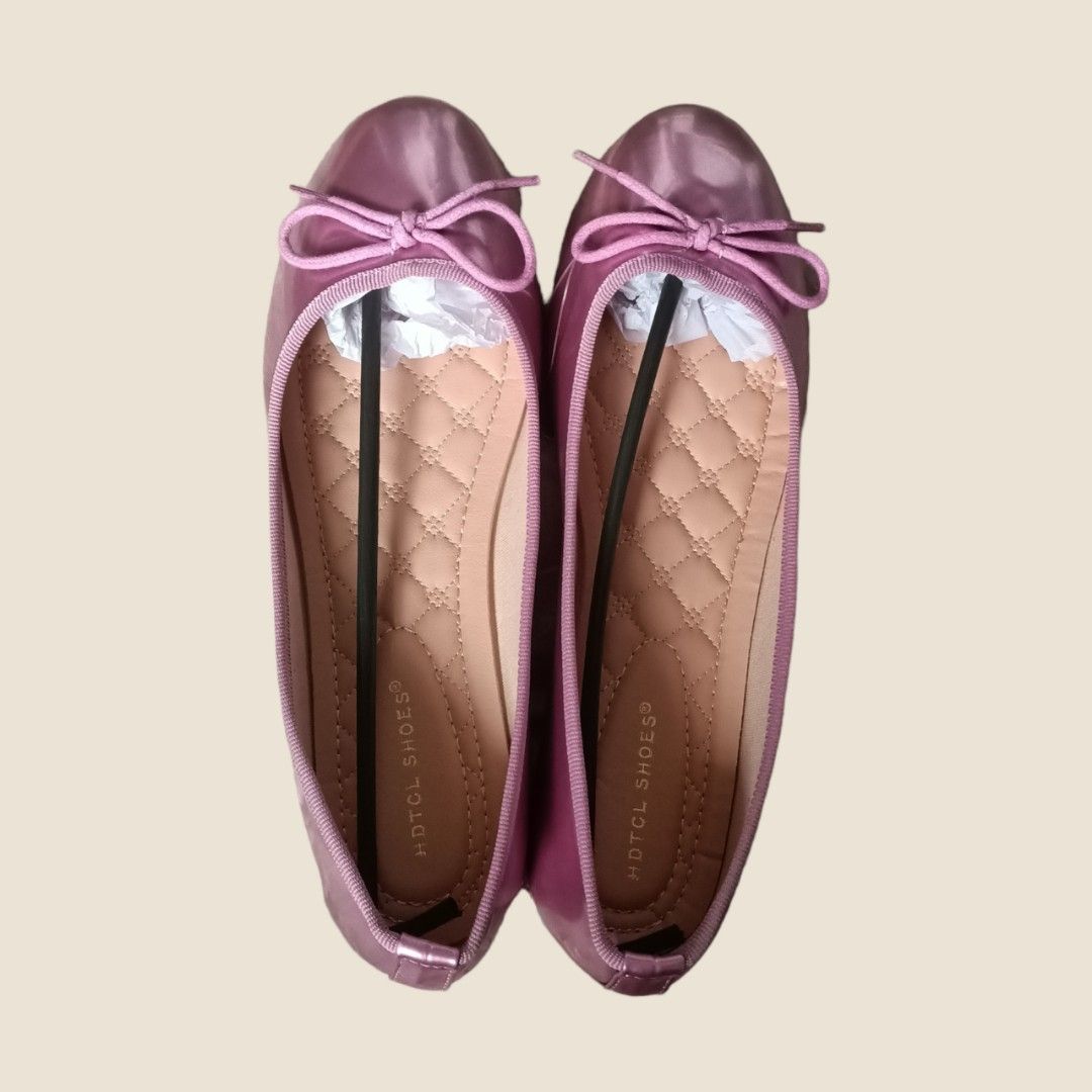 Mulberry ballet flats 2025