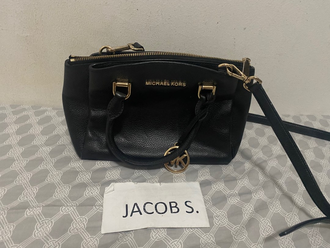 Mk maxine outlet small messenger bag