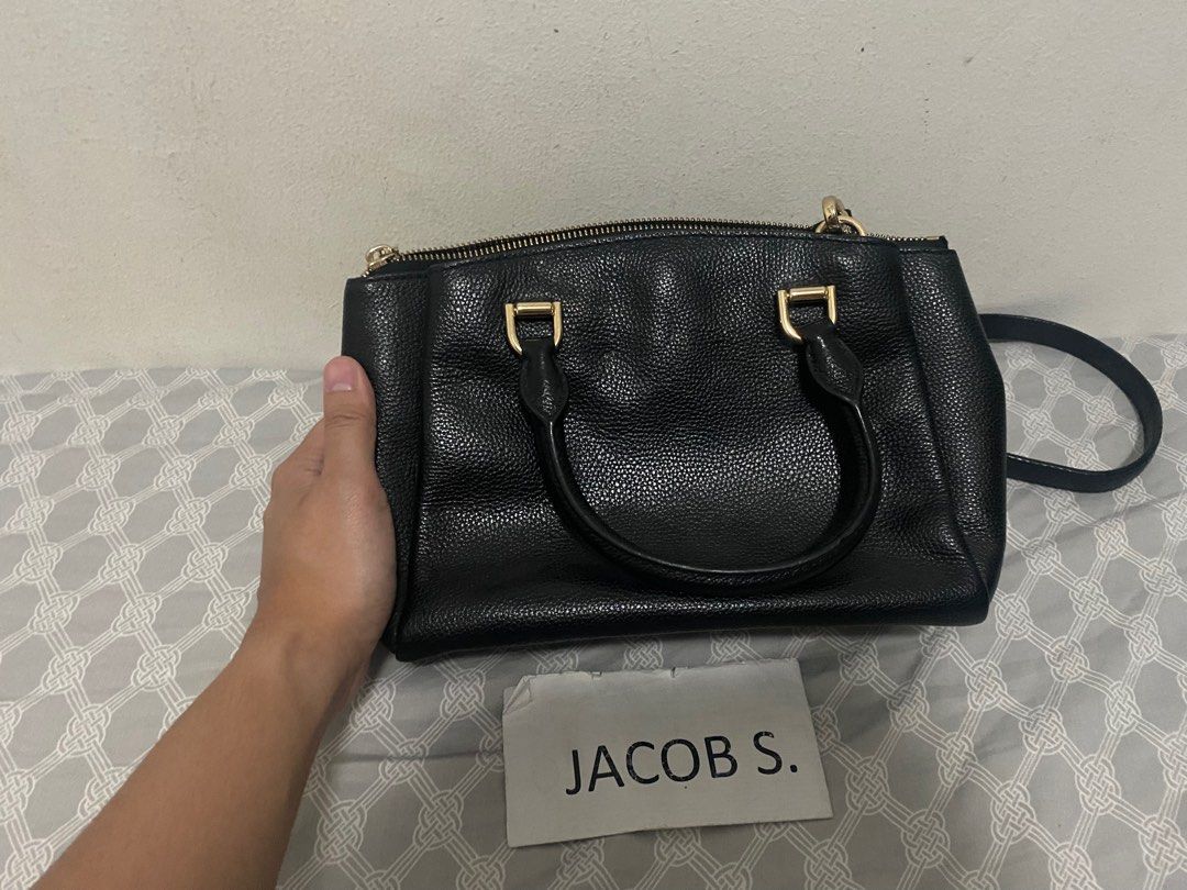 Michael kors maxine small store messenger