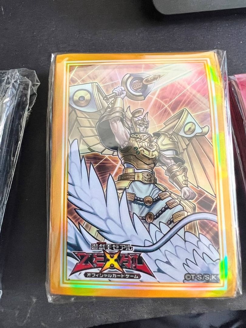 lightsworn card sleeves Yugioh Deck 40 Cards + Extra Deck + – Budget Yugioh Decks except Lightsworn Dragonling Lightbringer's Judgment Sleeves (70ct JP