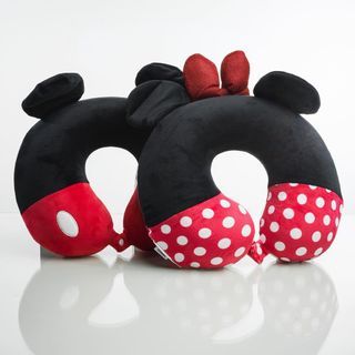Mickey Minnie Mouse Neck Pillow by Miniso