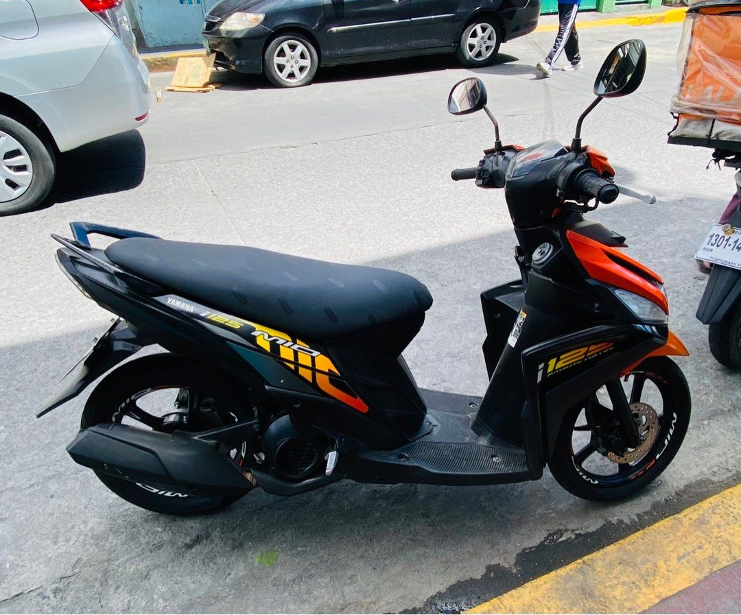Mio i 125 2020 Motorbikes Motorbikes for Sale on Carousell