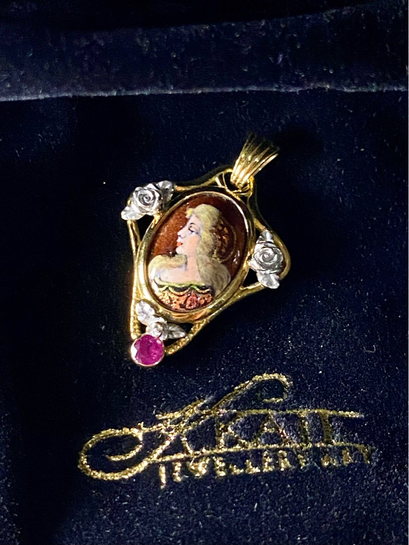 Kaji jewelry art clearance