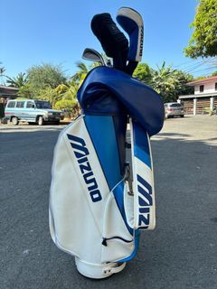 Mizuno Golf Set for Beginners
